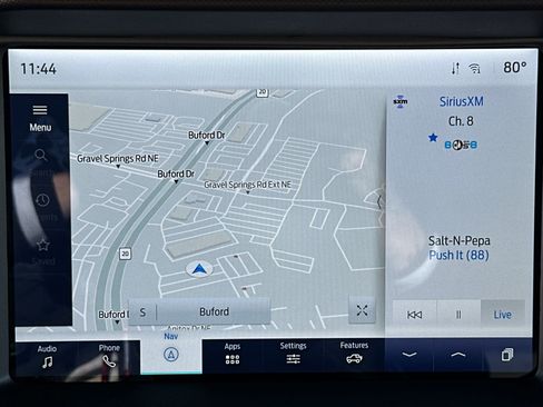 Used 2023 Ford Bronco Outer Banks image 29