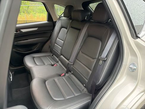 Used 2024 MAZDA CX-5 AWD 2.5 S w/ Premium Package image 22