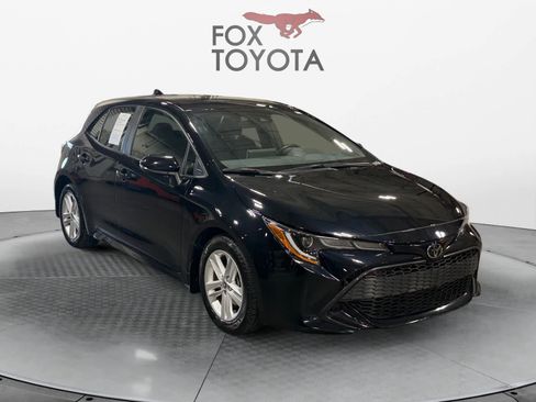Used 2019 Toyota Corolla SE w/ SE Option Package FWD image 8