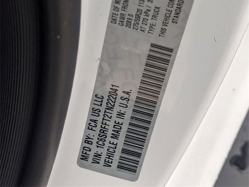 New 2026 RAM 1500 Big Horn image 19