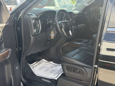 Used 2020 GMC Sierra 1500 Denali w/ Technology Package AWD/4WD image 12