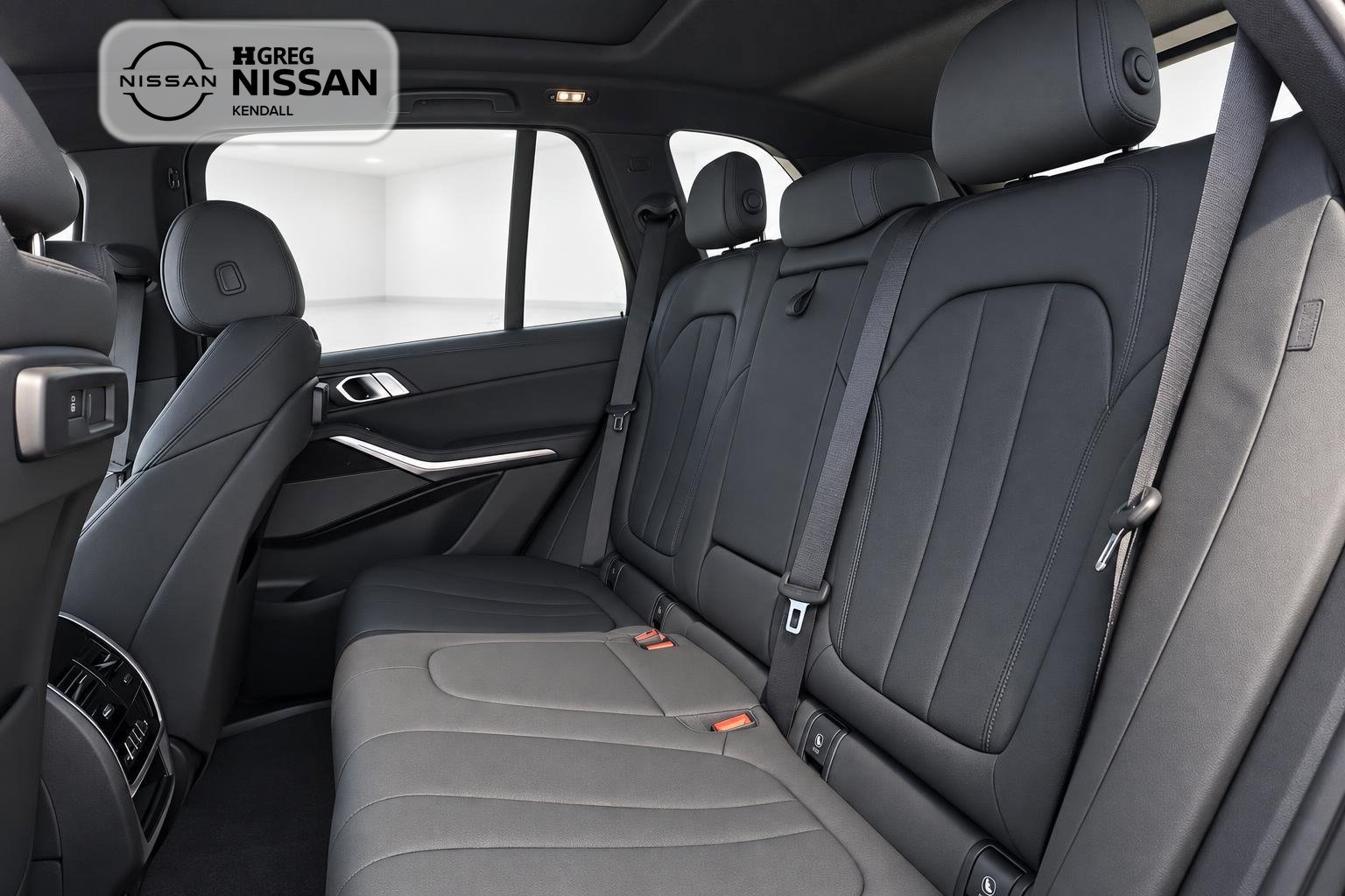 Used 2020 BMW X5 sDrive40i w/ Premium Package RWD image 7
