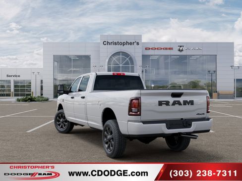 New 2026 RAM 2500 Tradesman image 3