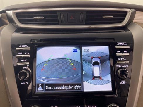 Used 2016 Nissan Murano SL w/ SL Technology Package image 21