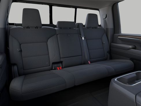 New 2026 Chevrolet Silverado 2500 LT w/ Trail Boss Package image 17