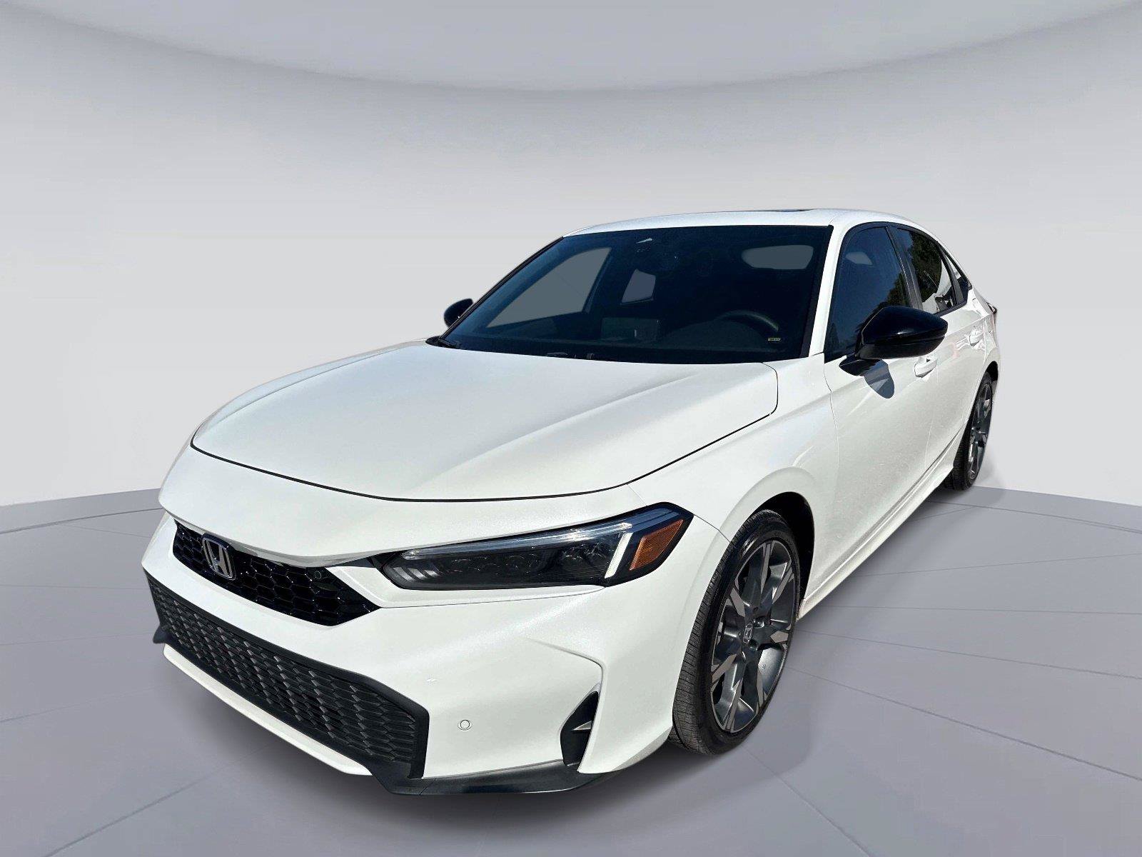 Certified 2025 Honda Civic Sport Touring image 8