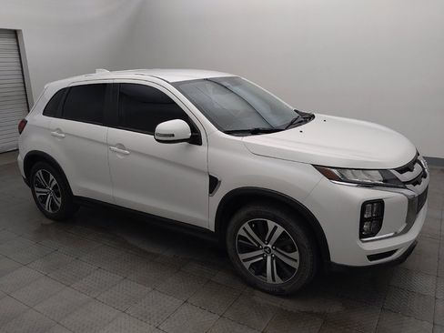 Used 2021 Mitsubishi Outlander Sport SE FWD image 11