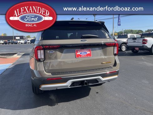 New 2026 Ford Explorer Tremor AWD/4WD image 6
