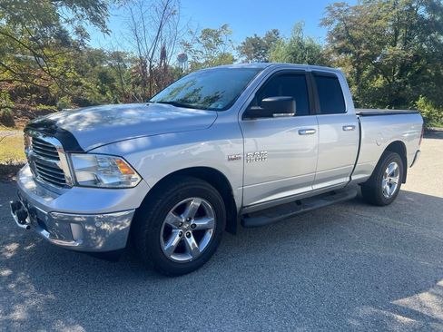 Used 2014 RAM 1500 Big Horn AWD/4WD image 4