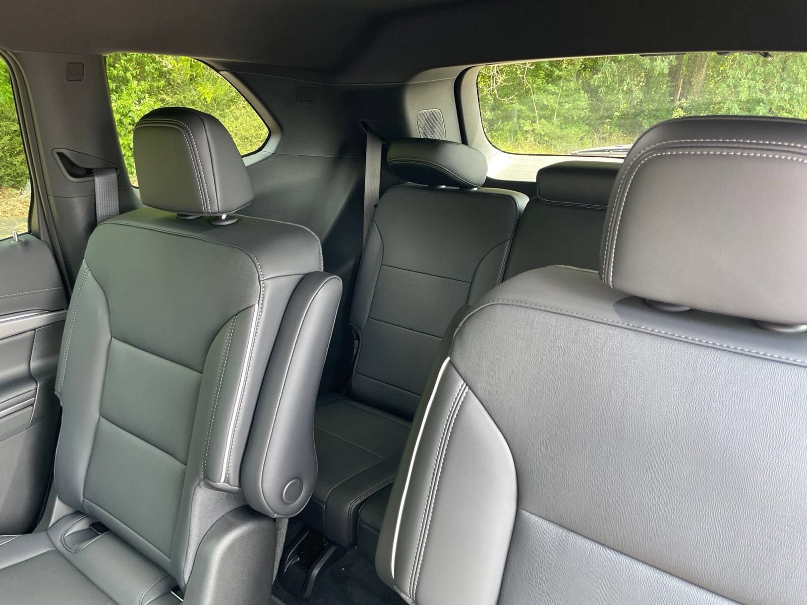 New 2026 Buick Enclave Preferred w/ Power Package FWD image 35