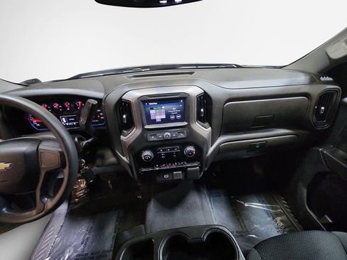 Used 2020 Chevrolet Silverado 1500 Custom w/ Custom Convenience Package image 22