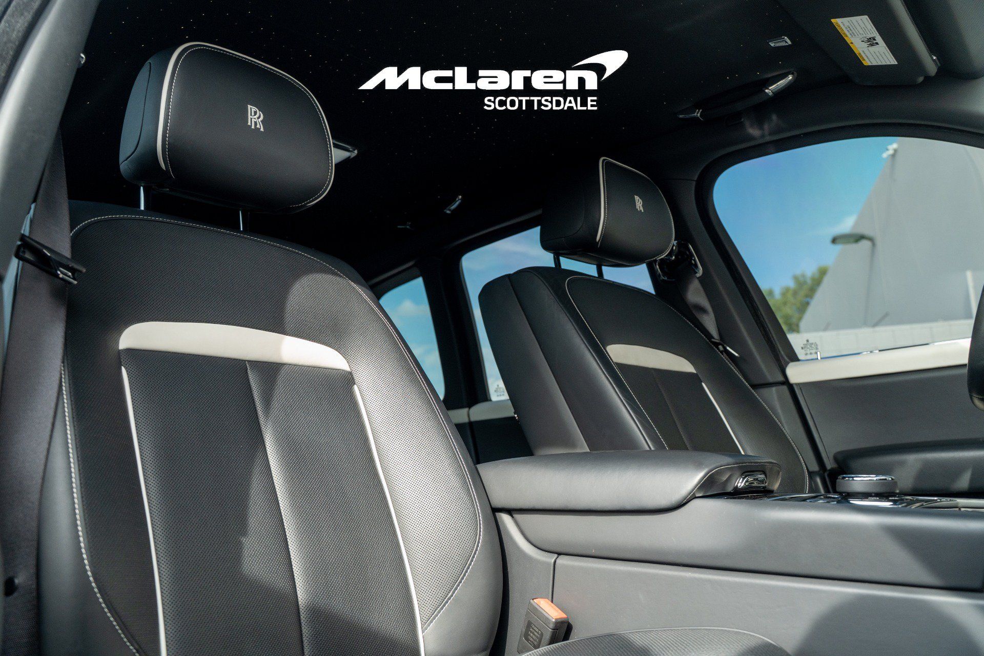 Used 2022 Rolls-Royce Cullinan AWD/4WD image 12