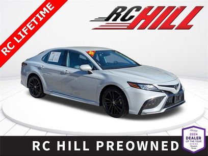 Used 2023 Toyota Camry XSE