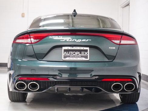 Used 2023 Kia Stinger GT-Line w/ Sun & Sound Package AWD/4WD image 41
