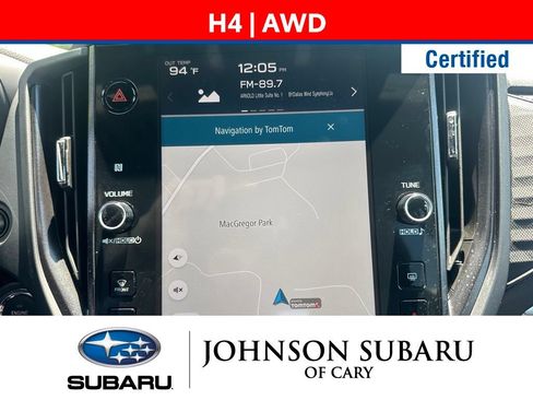 Certified 2026 Subaru Forester Premium AWD/4WD image 9