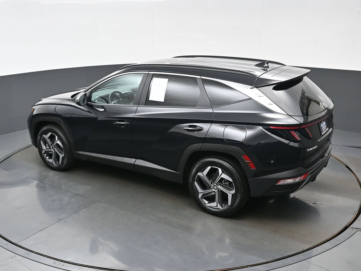 Certified 2024 Hyundai Tucson SEL w/ Convenience Package AWD/4WD image 37