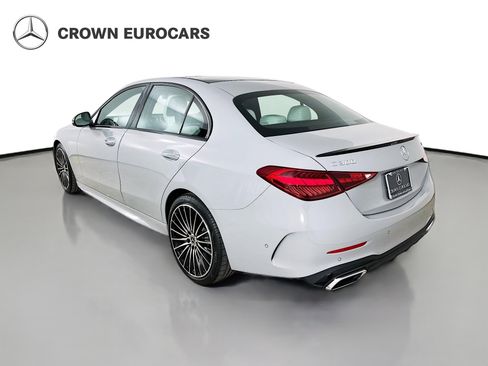 Used 2026 Mercedes-Benz C 300 4MATIC Sedan image 5