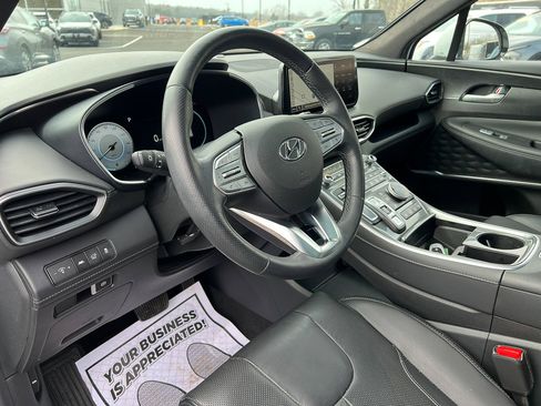 Used 2023 Hyundai Santa Fe Calligraphy image 17