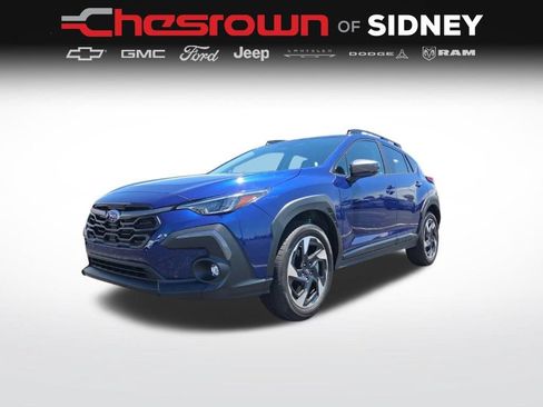 Used 2024 Subaru Crosstrek 2.5i Limited AWD/4WD image 9