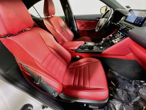 Used 2023 Lexus IS 350 F Sport AWD/4WD image 28