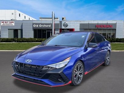 Used 2022 Hyundai Elantra N