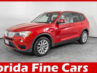 Used 2016 BMW X3 xDrive28i image 1