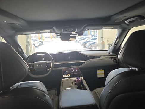 New 2026 INFINITI QX80 Autograph image 34