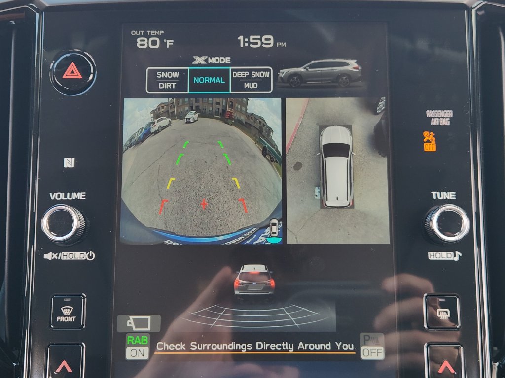 New 2027 Subaru Ascent Touring AWD/4WD image 16