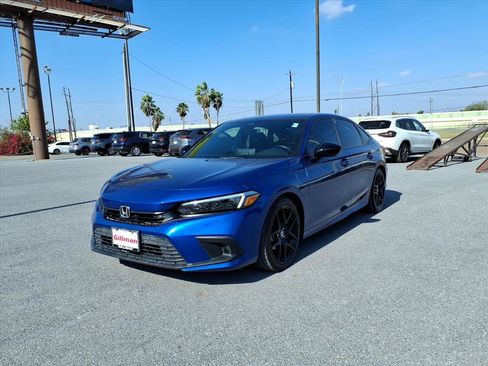 Used 2022 Honda Civic Sport image 4
