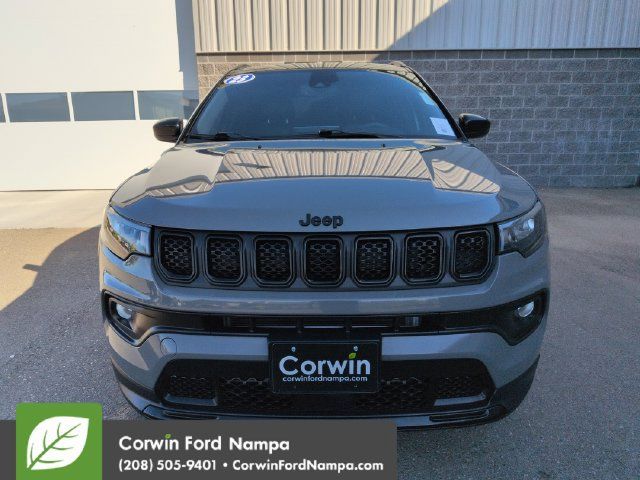 Used 2023 Jeep Compass Latitude w/ Convenience Group AWD/4WD image 8