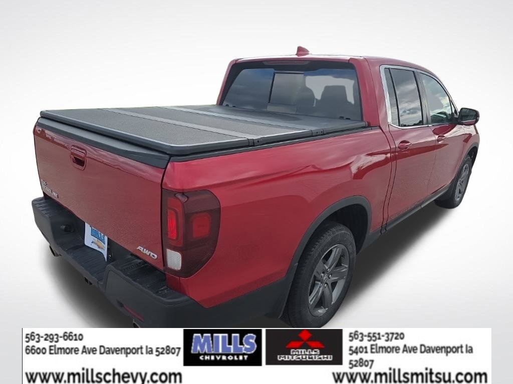 Used 2023 Honda Ridgeline RTL image 5