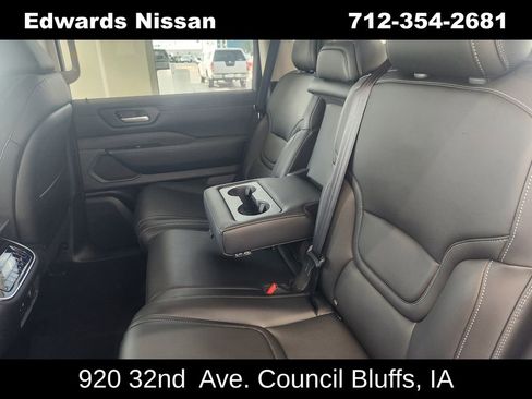 New 2026 Nissan Armada SV image 20