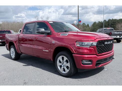 New 2026 RAM 1500 Big Horn image 2