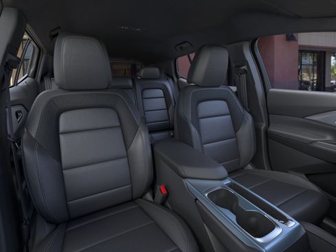 New 2025 Chevrolet Equinox EV LT image 40