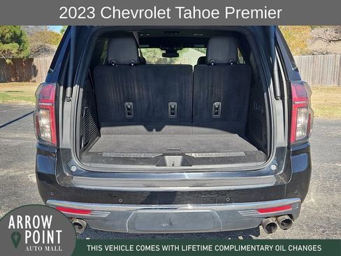 Used 2023 Chevrolet Tahoe Premier image 17