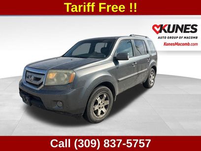 Used 2011 Honda Pilot Touring