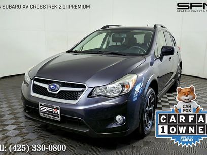 Used 2014 Subaru Crosstrek 2.0i Premium w/ Popular Package #2