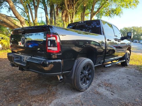 Used 2024 RAM 2500 Laramie w/ Night Edition AWD/4WD image 17