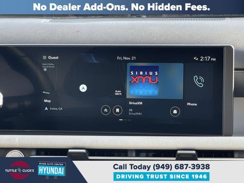 Certified 2025 Hyundai Tucson SEL image 14