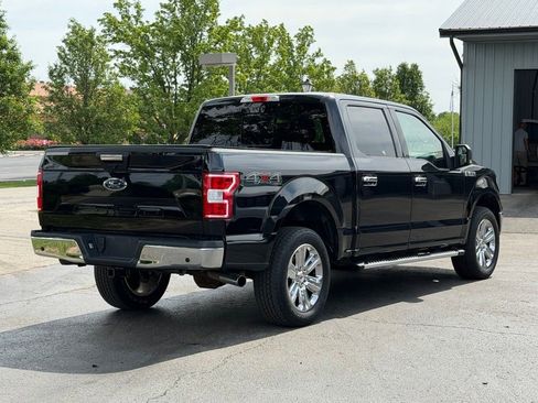 Used 2020 Ford F150 XLT w/ Equipment Group 302A Luxury AWD/4WD image 7