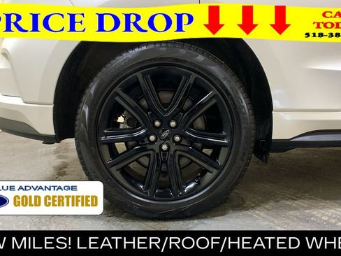 Certified 2024 Ford Edge ST-Line AWD/4WD image 16