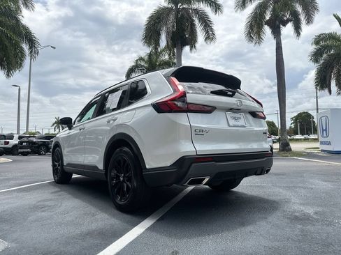 Certified 2024 Honda CR-V Sport image 18