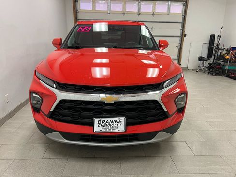 Used 2026 Chevrolet Blazer LT FWD image 10