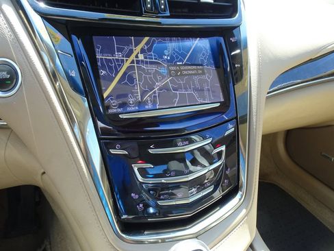 Used 2014 Cadillac CTS Luxury AWD/4WD image 17