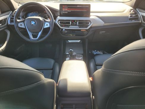 Certified 2023 BMW X3 sDrive30i w/ Premium Package image 13