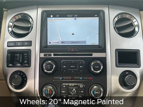 Used 2017 Ford Expedition Limited w/ Equipment Group 301A AWD/4WD image 22