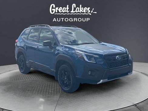 Used 2023 Subaru Forester Wilderness w/ Wilderness Package AWD/4WD image 7