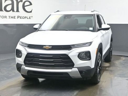 Used 2023 Chevrolet TrailBlazer LT image 7