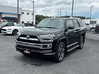 Used 2016 Toyota 4Runner Limited AWD/4WD video 2