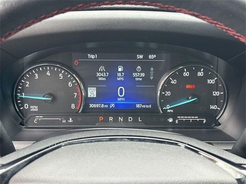 Used 2024 Ford Explorer ST-Line w/ Class IV Trailer Tow Package image 10